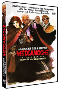 The Midnight Hour (1985)  (DVD)